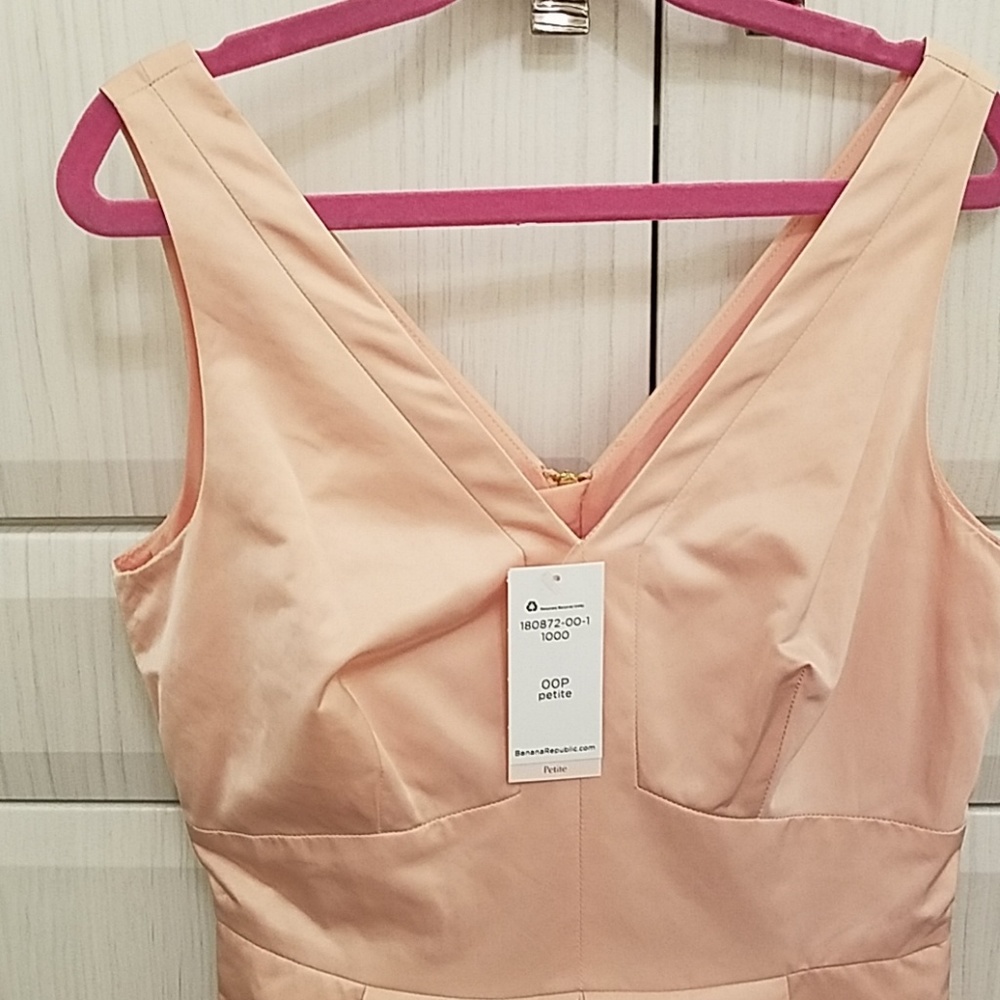 Banana republic cocktail dress